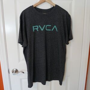 RVCA Mens Crewneck T-Shirt~